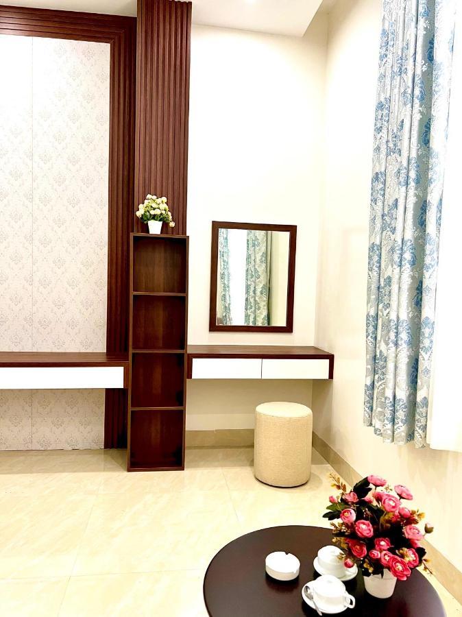 Khach San Ngoc Ha Hotel Lao Cai Eksteriør billede